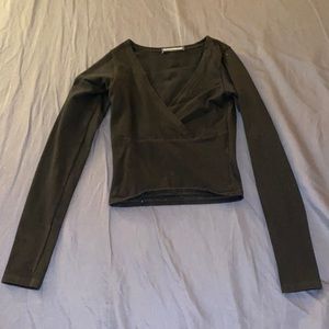 Brandy Melville crop top